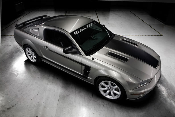 Saleen H302SC Mustang
