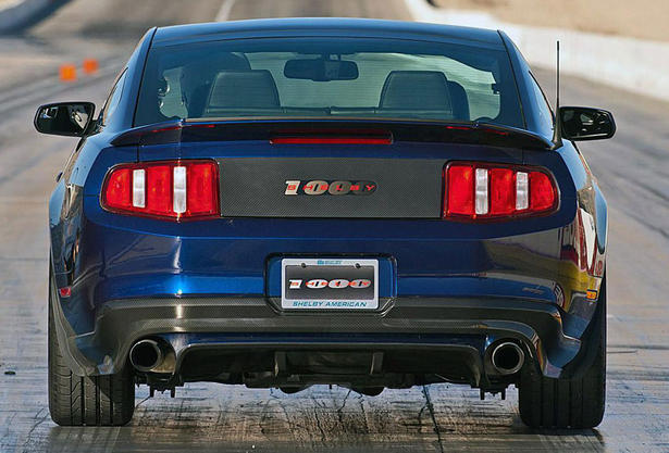 1100 HP Shelby 1000