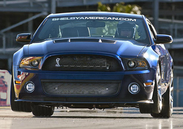 1100 HP Shelby 1000