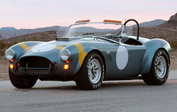Shelby 289 FIA Cobra