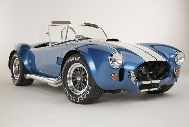 Shelby American Cobra 427 50th Anniversary