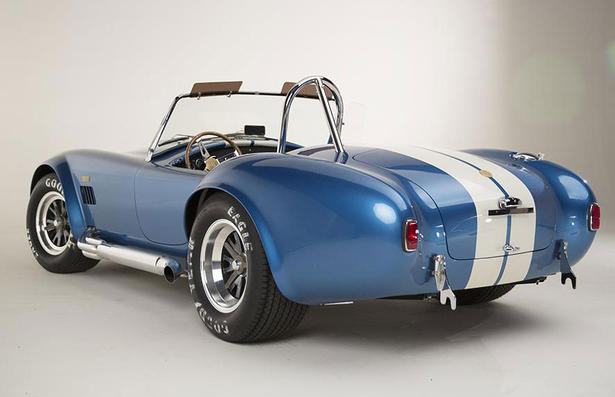 Shelby American Cobra 427 50th Anniversary