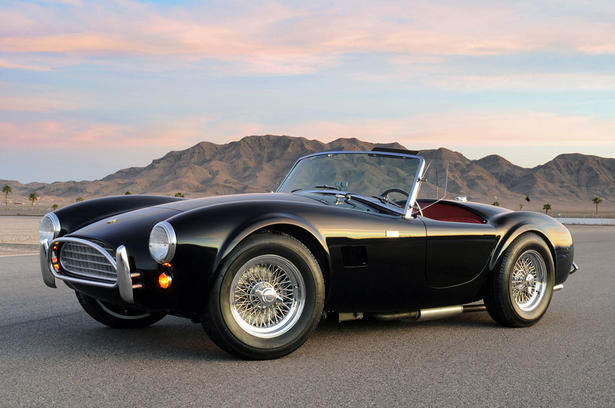 Shelby Cobra 50th Anniversary