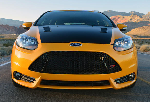 Shelby Ford Focus ST