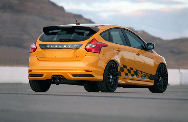 Shelby Ford Focus ST