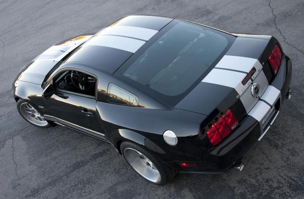 Shelby Mustang Wide Body