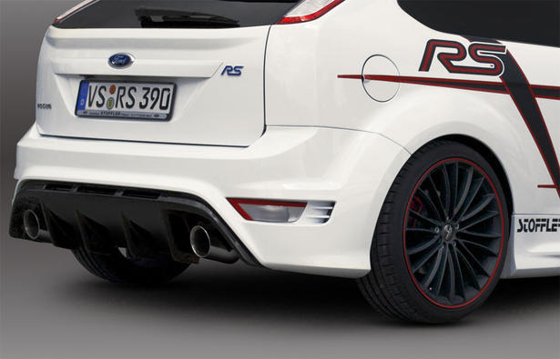 Stoffler Ford Focus RS