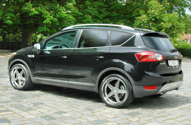 Wolf Ford Kuga