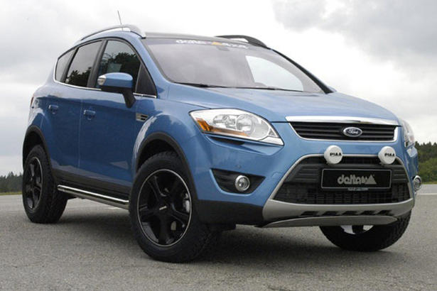 delta4x4 Ford Kuga