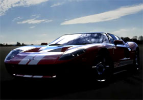 Forza Motorsport 4 Trailer