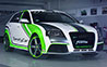 Audi RS3 Powerkit And Styling By Fostla