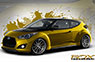 Fox Marketing Hyundai Veloster Turbo
