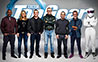 Full Top Gear Cast Revealed. Includes Seven Memebers