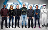 Full Top Gear Cast Revealed. Includes Seven Memebers