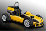 Fuoss 01 track car