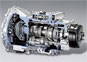 Fuso Duonic Double clutch Truck Transmission