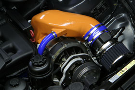 G POWER BMW 330i E46 and Z4 3.0i Supercharger Photos
