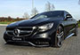Mercedes S63 AMG Coupe Powerkit by G Power (705 hp)