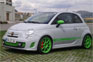 G Tech Abarth Fiat 500 RS S