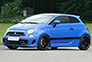 G Tech Fiat 500 Sportster