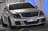 GAD Brabus Bullit Mercedes C Class