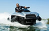 GIBBS Quadski Amphibious ATV