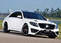 2014 Mercedes S Class Styling Kit by GSC