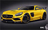 Mercedes AMG GT Body Kit by GSC