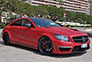 GSC Mercedes CLS63 AMG Stealth