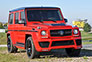 GSC Mercedes G63 AMG