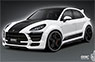 Porsche Macan Body Kit by GSC