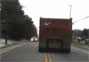 GTA Style Dump Truck Chase Video