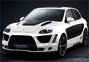 Gemballa 2011 Porsche Cayenne