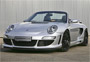 Gemballa Avalanche Roadster GTR 600 Porsche 997 Turbo