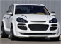 Gemballa GT600 AERO 3 Porsche Cayenne Turbo
