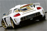 Gemballa Mirage GT Gold Edition Porsche Carrera GT