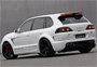 Gemballa Tornado Porsche Cayenne GTS
