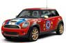 George Harrison MINI Cooper
