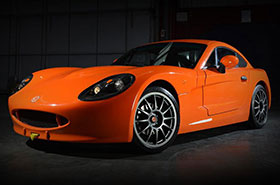 2013 Ginetta G60 And G40R Photos