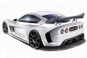 Ginetta G55 Photos