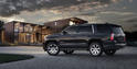 2015 GMC Yukon Denali 7