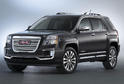 2016 GMC Terrain Facelift 1