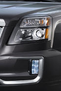 2016 GMC Terrain Facelift 8