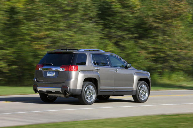 2010 GMC Terrain
