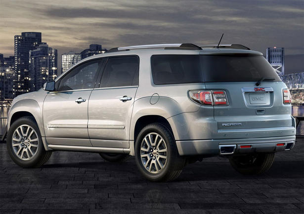 2013 GMC Acadia
