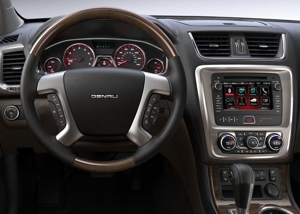 2013 GMC Acadia