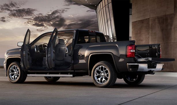 2014 GMC Sierra