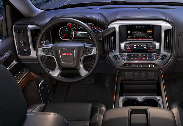 2014 GMC Sierra