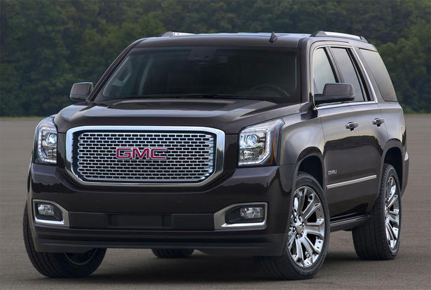 2015 GMC Yukon Denali