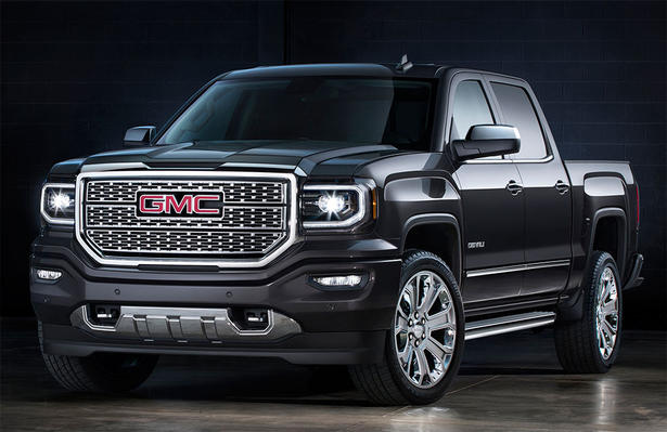 GMC Sierra Denali Ultimate